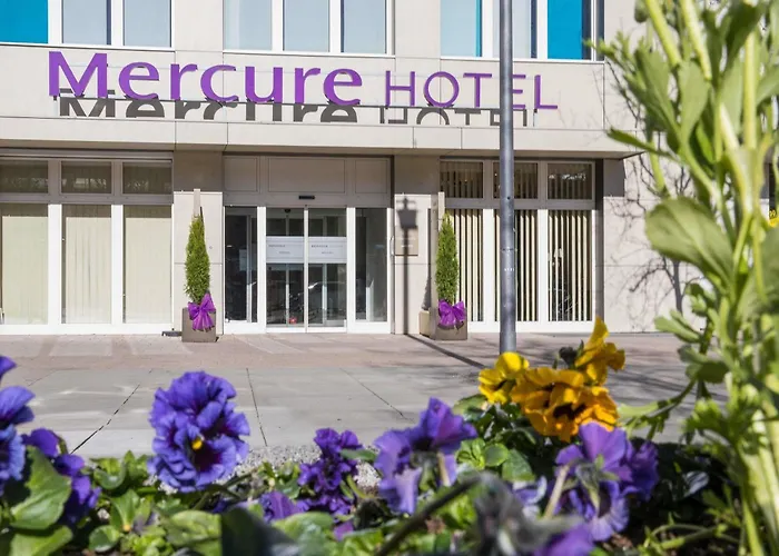 Hotel Mercure Graz City